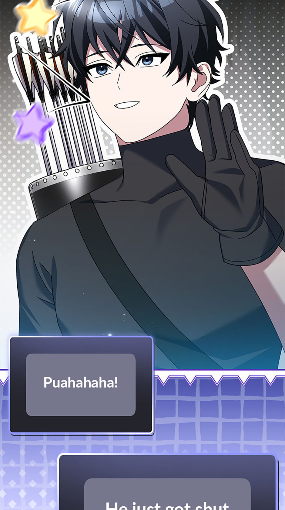 Read Genius Archer
