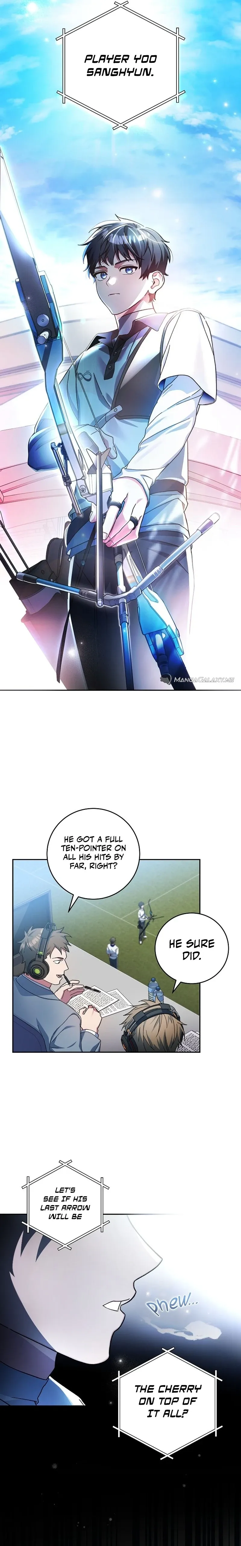 Read Genius Archer’s Livestreaming chapter 1 image 1 on Lezhin