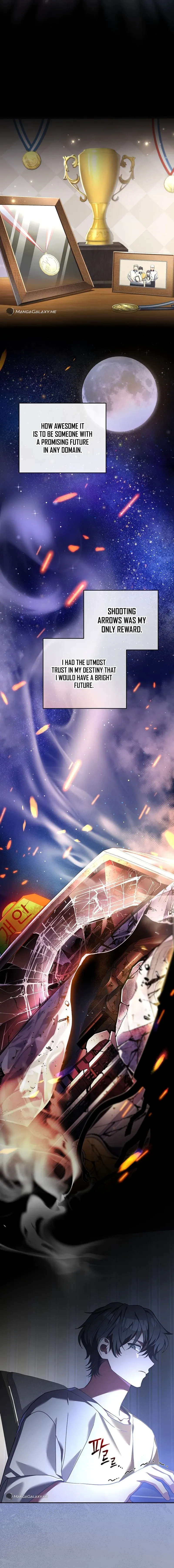 Read Genius Archer’s Livestreaming chapter 1 image 10 on Lezhin