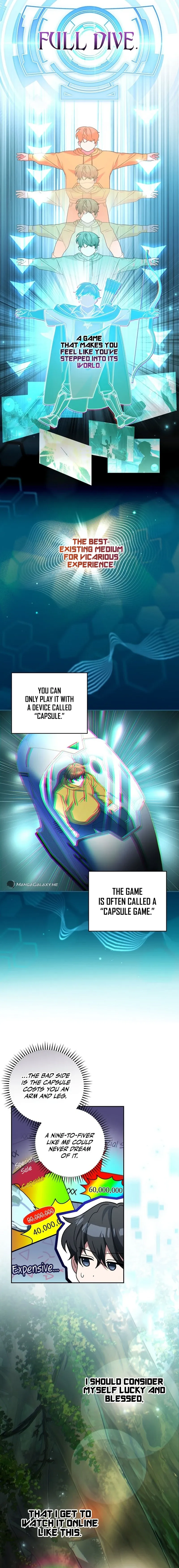 Read Genius Archer’s Livestreaming chapter 1 image 12 on Lezhin