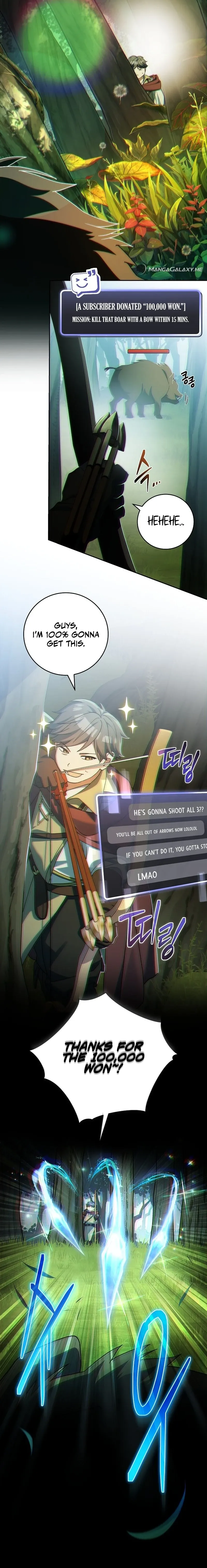 Read Genius Archer’s Livestreaming chapter 1 image 13 on Lezhin