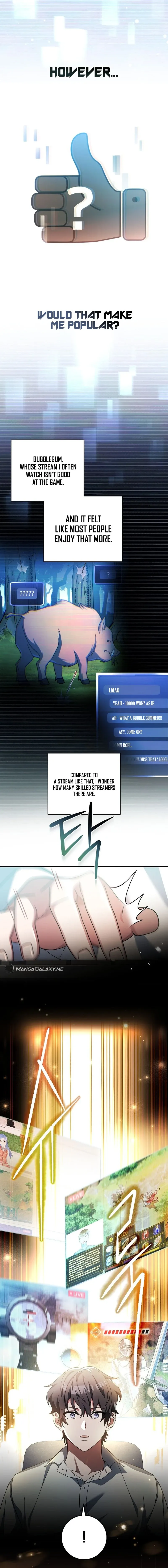 Read Genius Archer’s Livestreaming chapter 1 image 22 on Lezhin