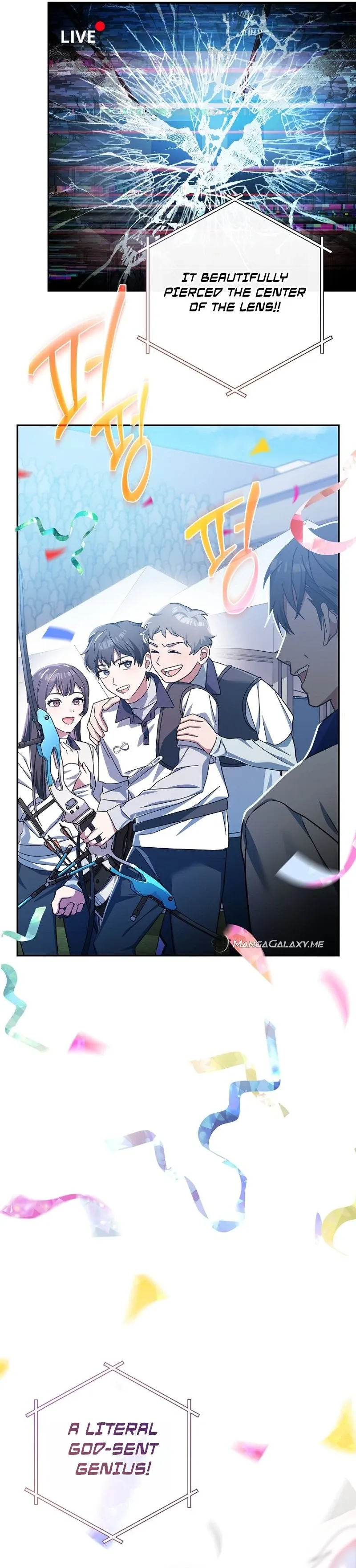 Read Genius Archer’s Livestreaming chapter 1 image 4 on Lezhin