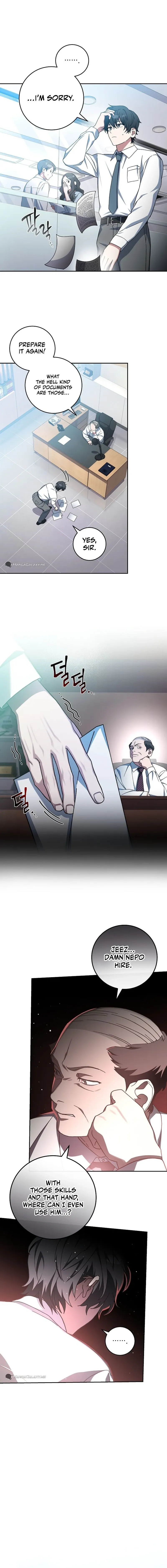 Read Genius Archer’s Livestreaming chapter 1 image 6 on Lezhin