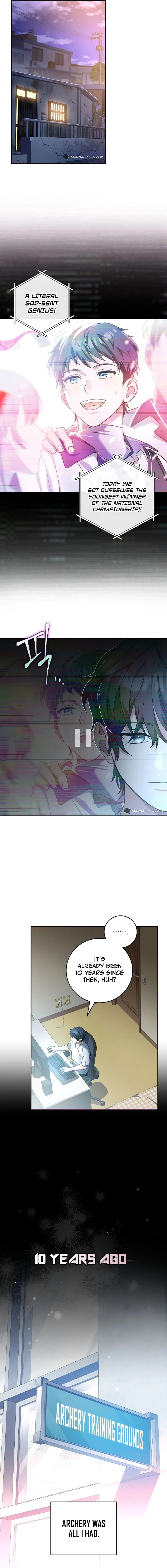 Read Genius Archer’s Livestreaming chapter 1 image 8 on Lezhin