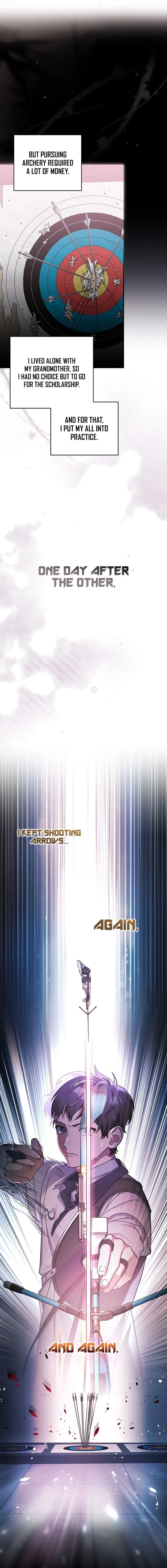 Read Genius Archer’s Livestreaming chapter 1 image 9 on Lezhin