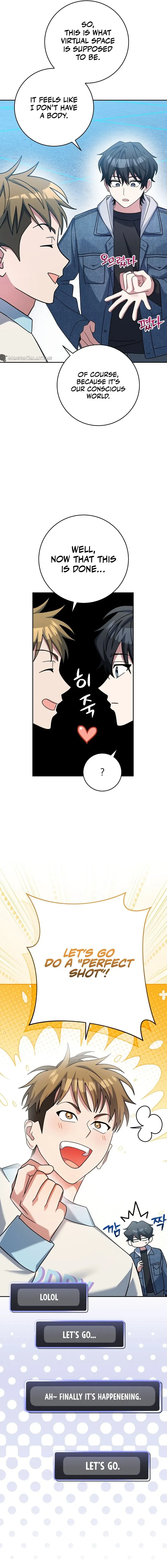 Read Genius Archer’s Livestreaming chapter 10 image 12 on Lezhin