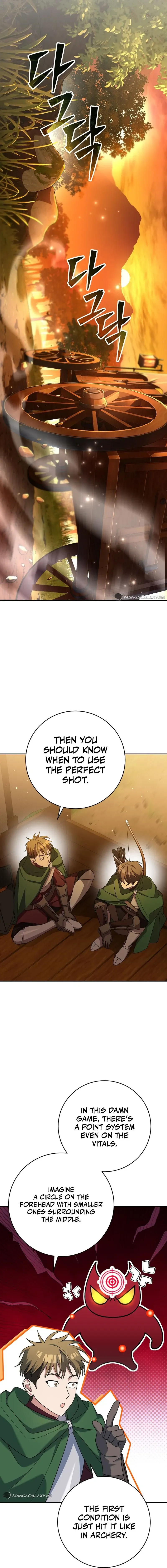 Read Genius Archer’s Livestreaming chapter 10 image 15 on Lezhin