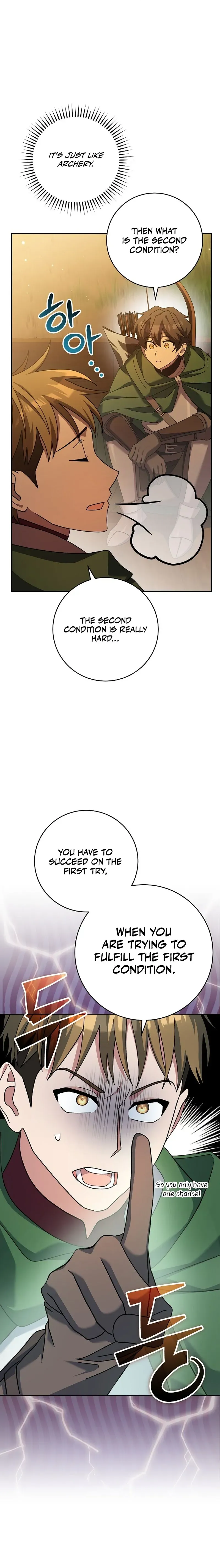 Read Genius Archer’s Livestreaming chapter 10 image 16 on Lezhin