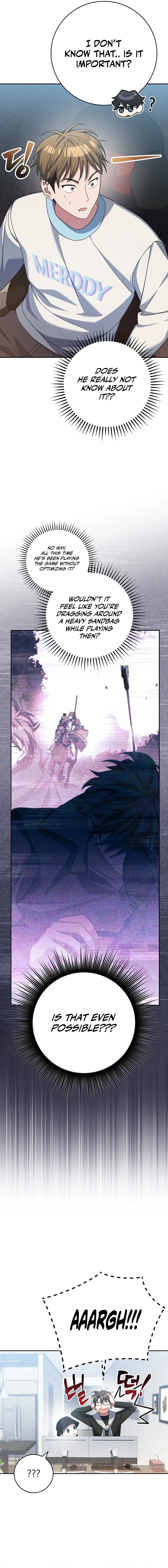 Read Genius Archer’s Livestreaming chapter 10 image 5 on Lezhin