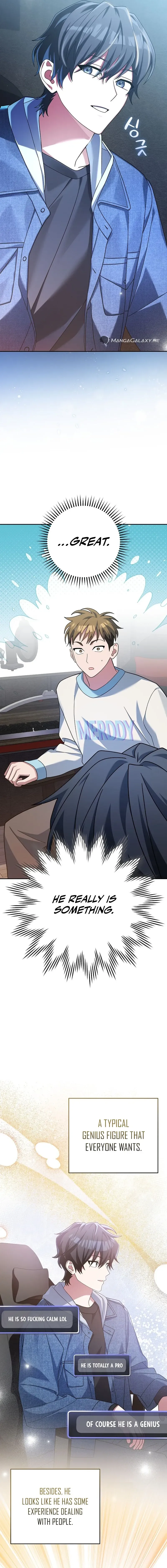 Read Genius Archer’s Livestreaming chapter 10 image 9 on Lezhin