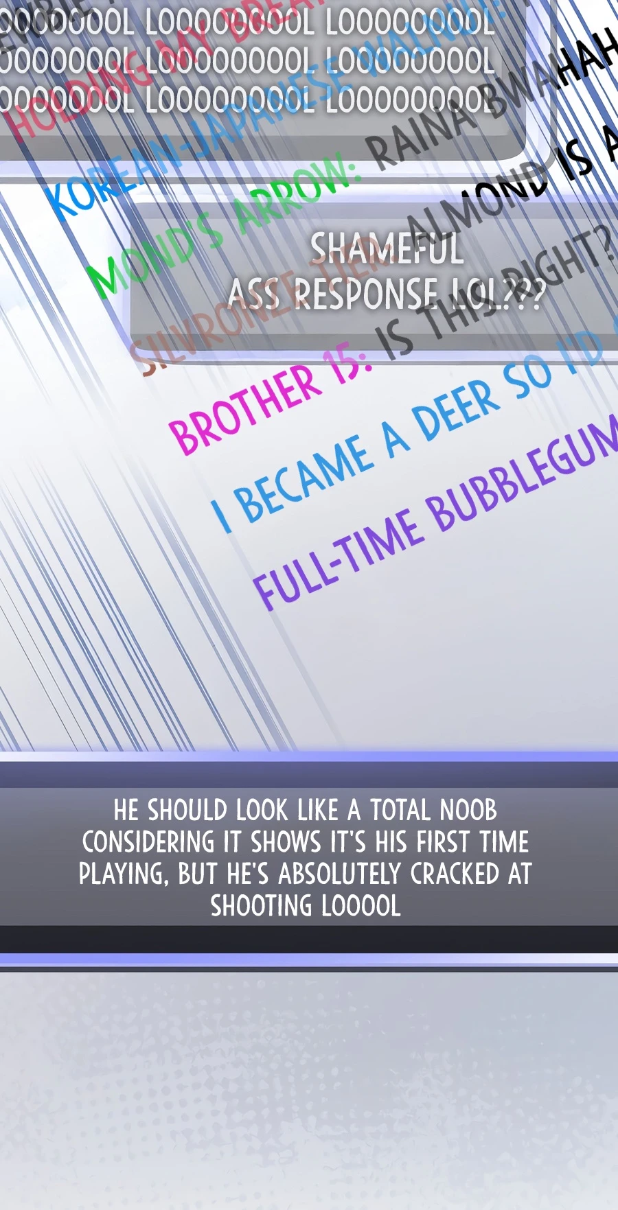 Read Genius Archer’s Livestreaming chapter 101 image 19 on Lezhin