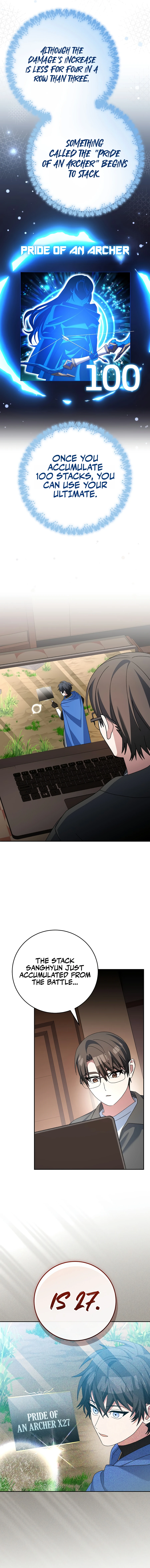 Read Genius Archer’s Livestreaming chapter 102 image 14 on Lezhin