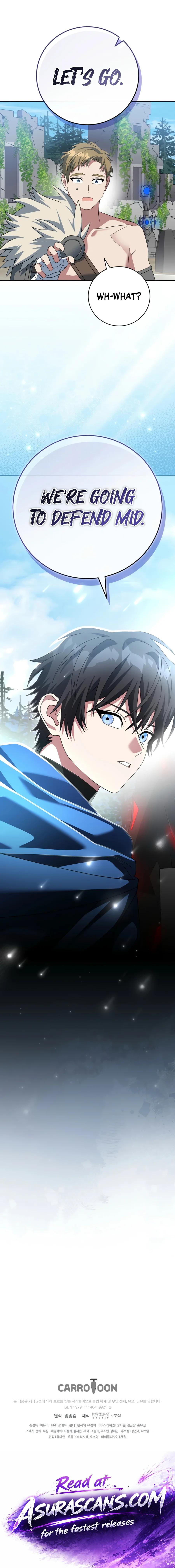Read Genius Archer’s Livestreaming chapter 107 image 18 on Lezhin