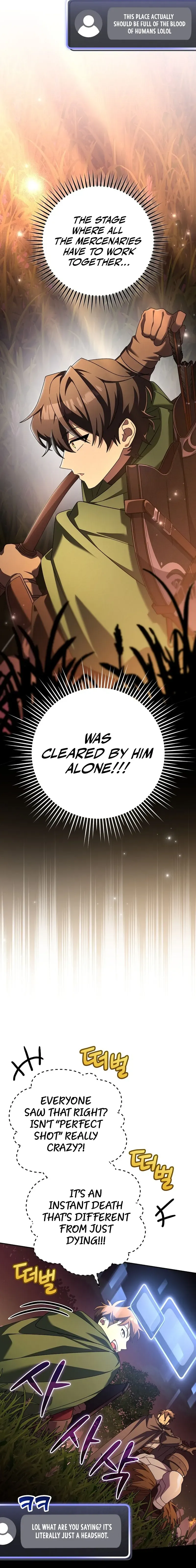 Read Genius Archer’s Livestreaming chapter 11 image 1 on Lezhin