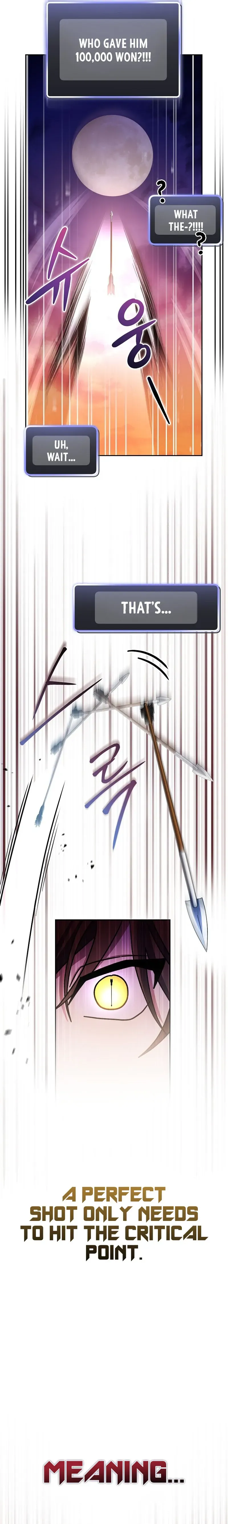 Read Genius Archer’s Livestreaming chapter 11 image 11 on Lezhin