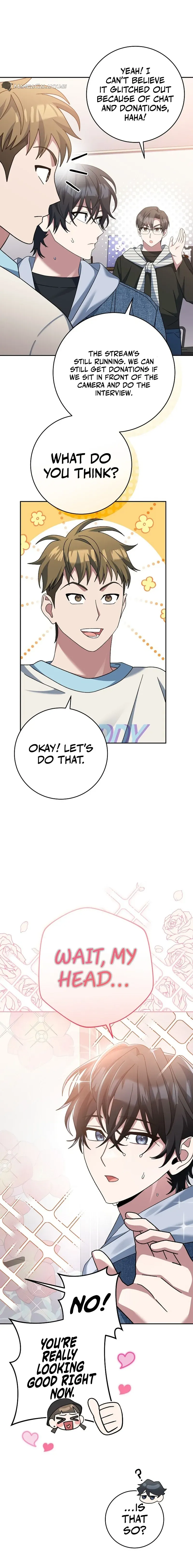 Read Genius Archer’s Livestreaming chapter 11 image 21 on Lezhin
