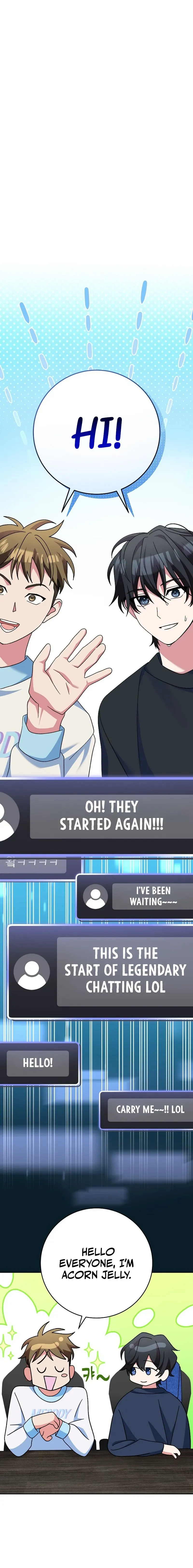 Read Genius Archer’s Livestreaming chapter 11 image 22 on Lezhin