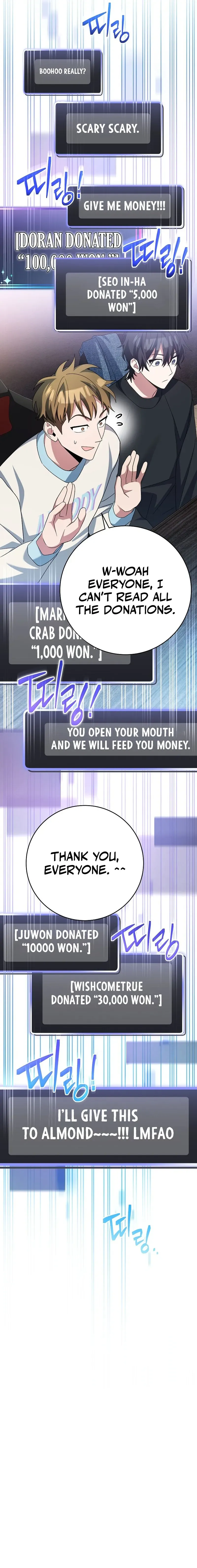 Read Genius Archer’s Livestreaming chapter 11 image 24 on Lezhin