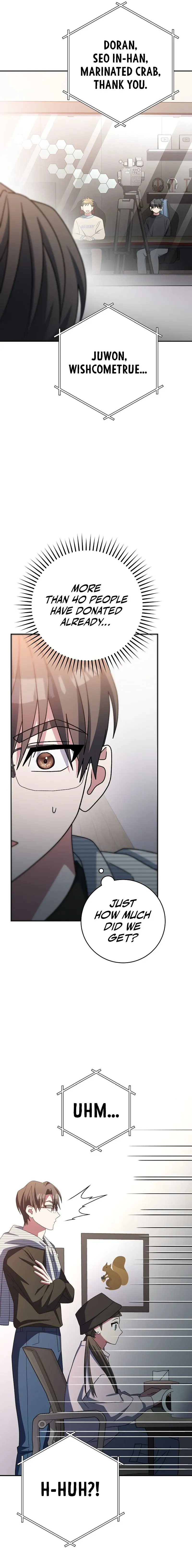 Read Genius Archer’s Livestreaming chapter 11 image 25 on Lezhin
