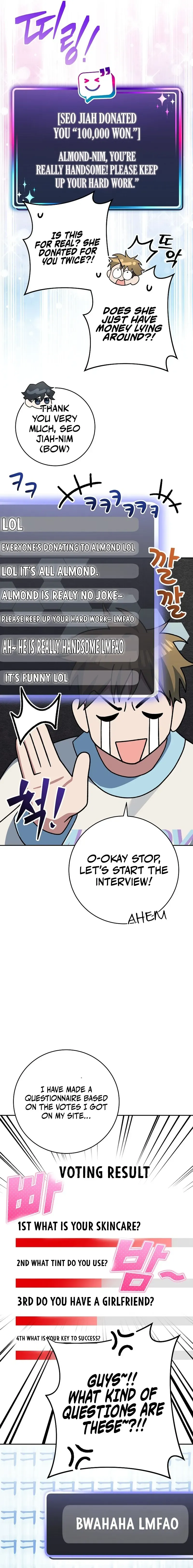 Read Genius Archer’s Livestreaming chapter 11 image 28 on Lezhin