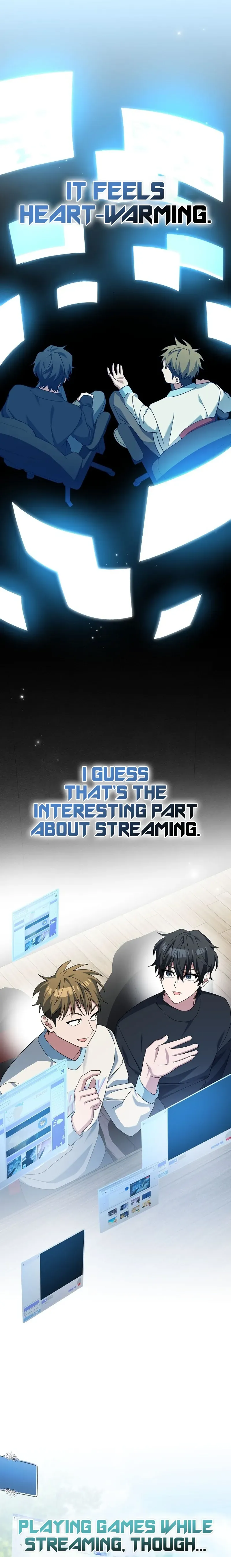 Read Genius Archer’s Livestreaming chapter 11 image 30 on Lezhin