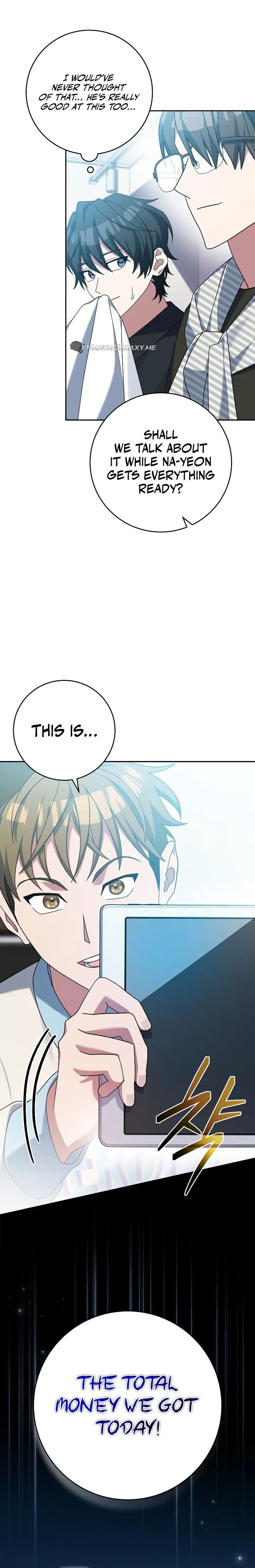 Read Genius Archer’s Livestreaming chapter 11 image 34 on Lezhin