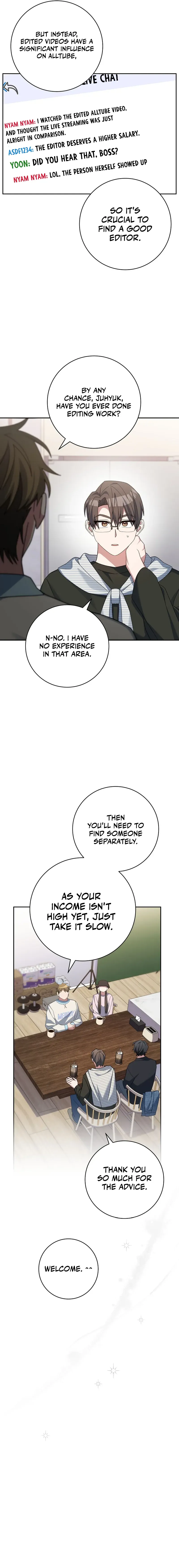 Read Genius Archer’s Livestreaming chapter 12 image 10 on Lezhin