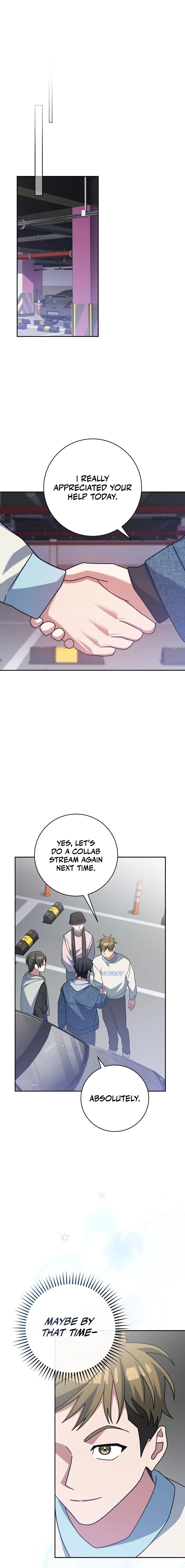 Read Genius Archer’s Livestreaming chapter 12 image 11 on Lezhin