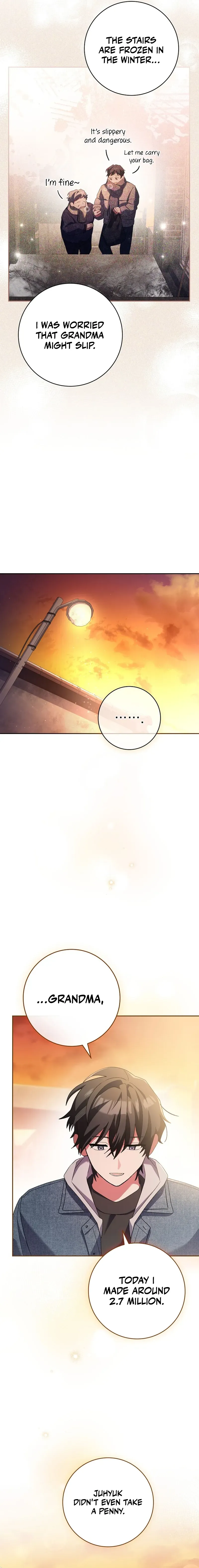 Read Genius Archer’s Livestreaming chapter 12 image 16 on Lezhin