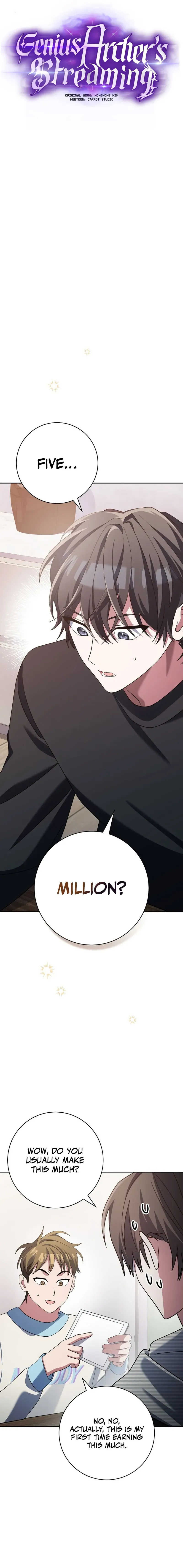 Read Genius Archer’s Livestreaming chapter 12 image 2 on Lezhin