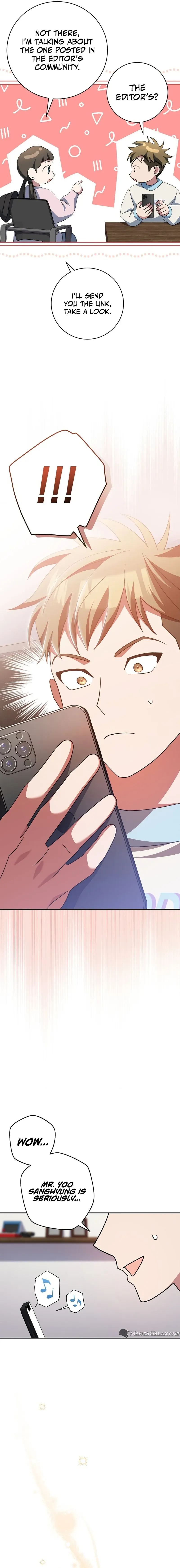 Read Genius Archer’s Livestreaming chapter 12 image 25 on Lezhin