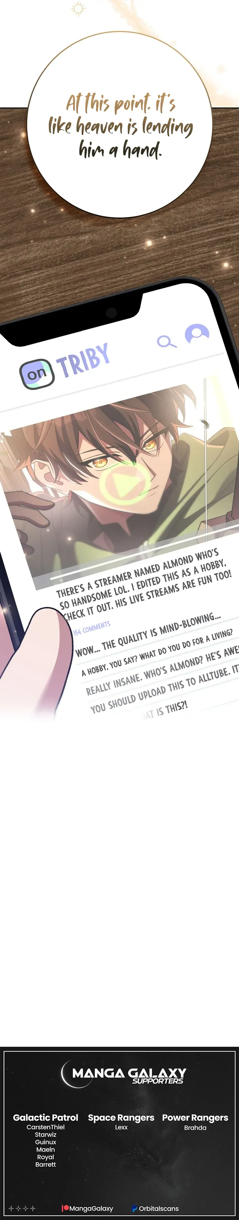 Read Genius Archer’s Livestreaming chapter 12 image 26 on Lezhin