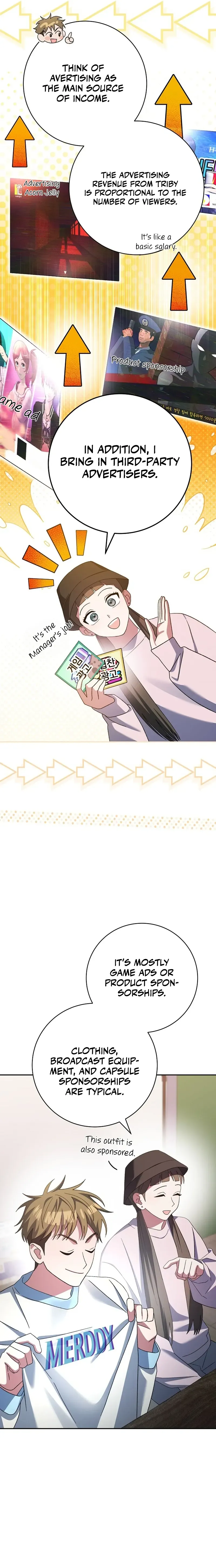 Read Genius Archer’s Livestreaming chapter 12 image 5 on Lezhin