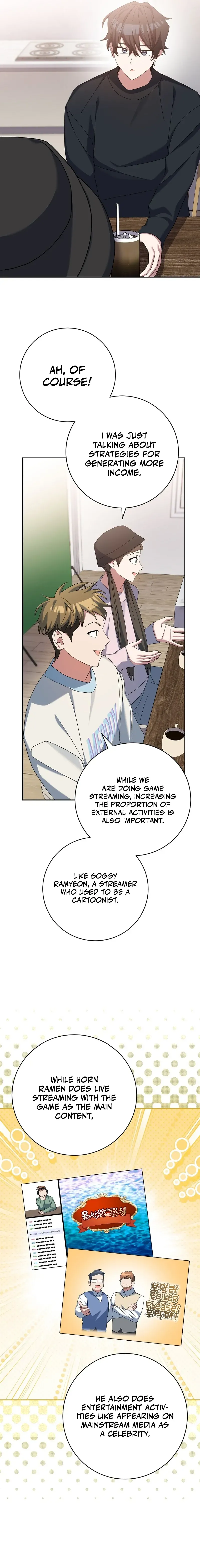 Read Genius Archer’s Livestreaming chapter 12 image 8 on Lezhin
