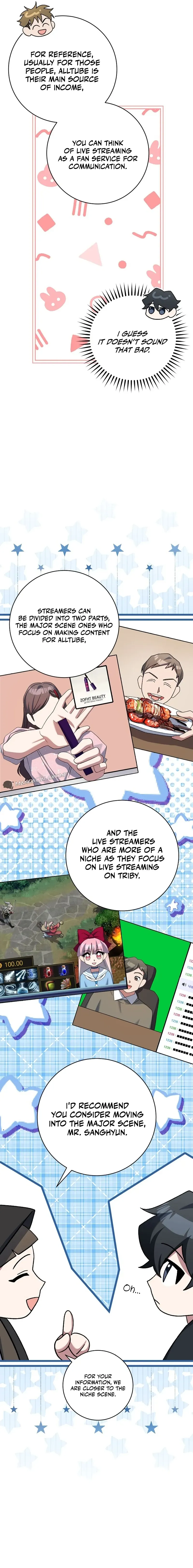 Read Genius Archer’s Livestreaming chapter 12 image 9 on Lezhin