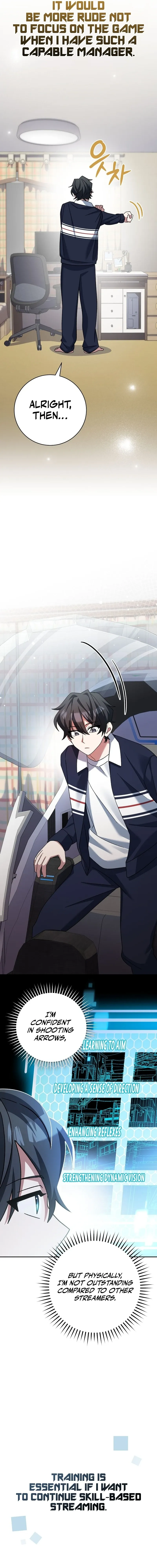 Read Genius Archer’s Livestreaming chapter 13 image 12 on Lezhin