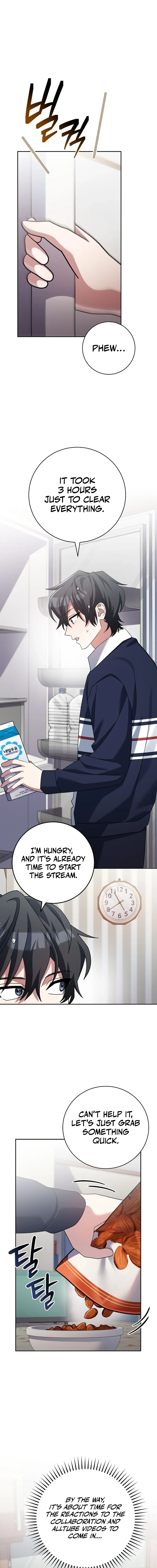 Read Genius Archer’s Livestreaming chapter 13 image 14 on Lezhin