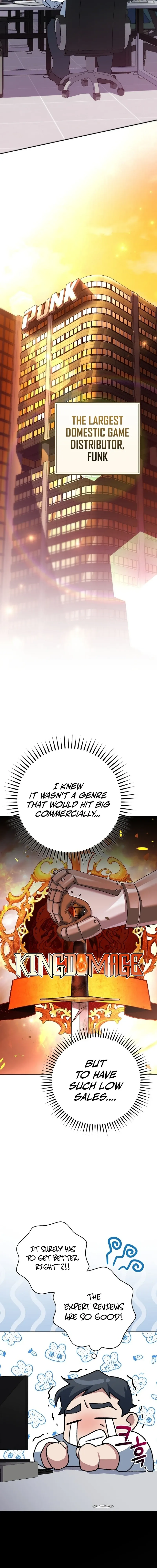 Read Genius Archer’s Livestreaming chapter 13 image 17 on Lezhin