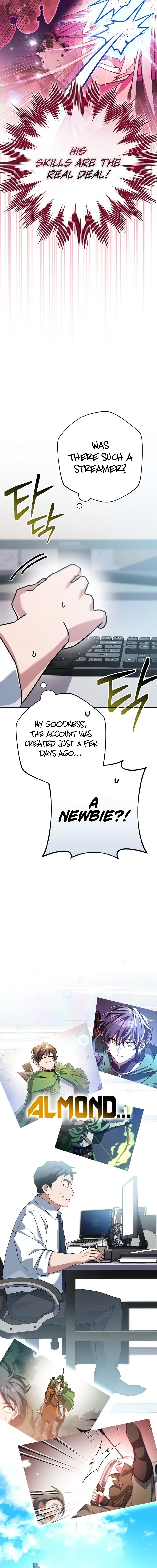 Read Genius Archer’s Livestreaming chapter 13 image 20 on Lezhin