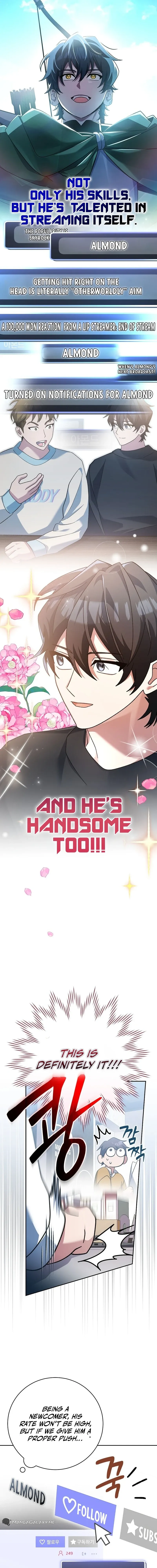 Read Genius Archer’s Livestreaming chapter 13 image 21 on Lezhin