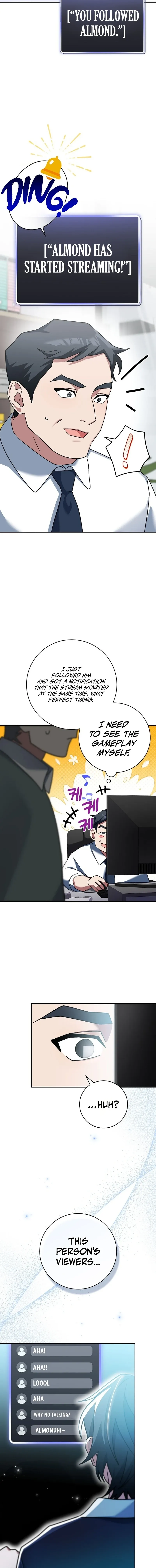 Read Genius Archer’s Livestreaming chapter 13 image 22 on Lezhin