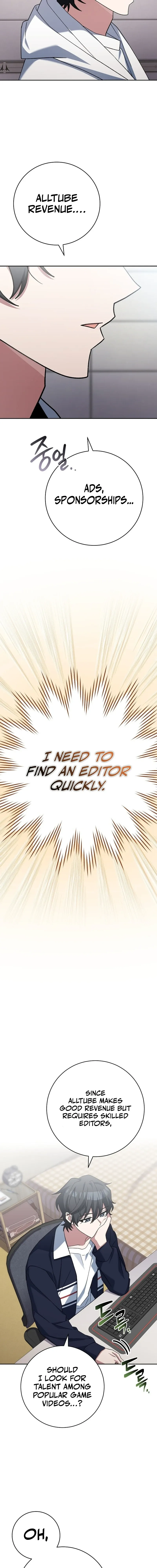 Read Genius Archer’s Livestreaming chapter 13 image 3 on Lezhin
