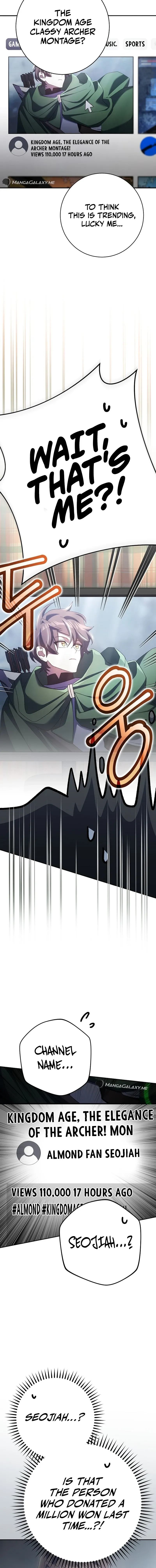 Read Genius Archer’s Livestreaming chapter 13 image 4 on Lezhin