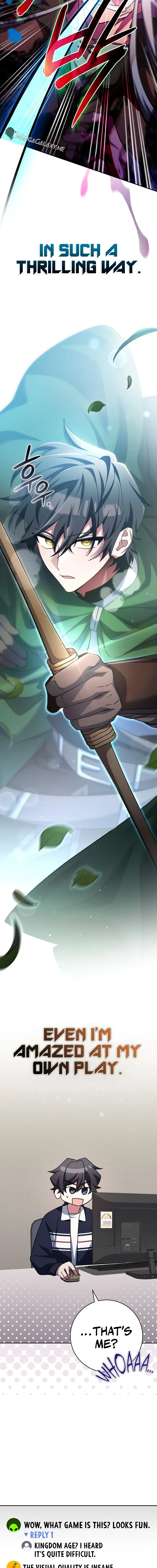 Read Genius Archer’s Livestreaming chapter 13 image 9 on Lezhin