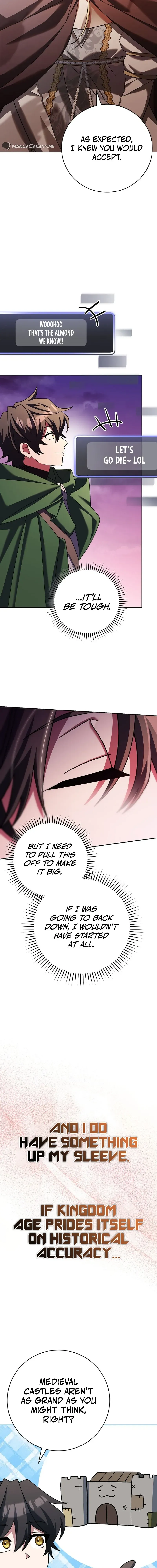 Read Genius Archer’s Livestreaming chapter 14 image 17 on Lezhin