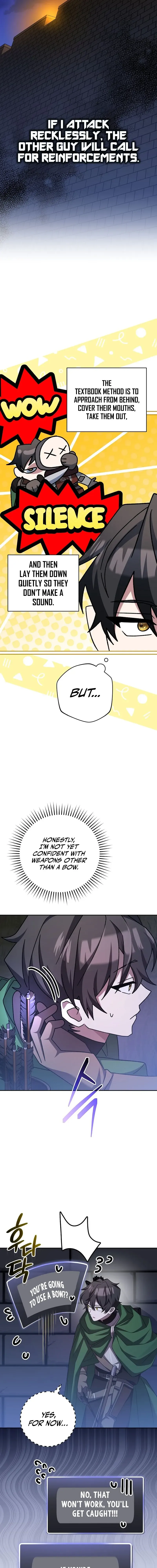 Read Genius Archer’s Livestreaming chapter 14 image 26 on Lezhin