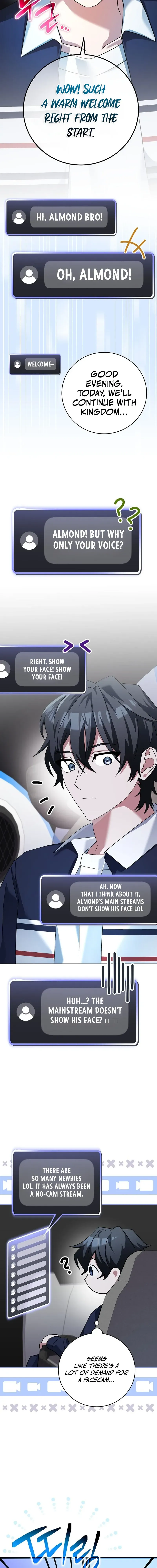 Read Genius Archer’s Livestreaming chapter 14 image 4 on Lezhin