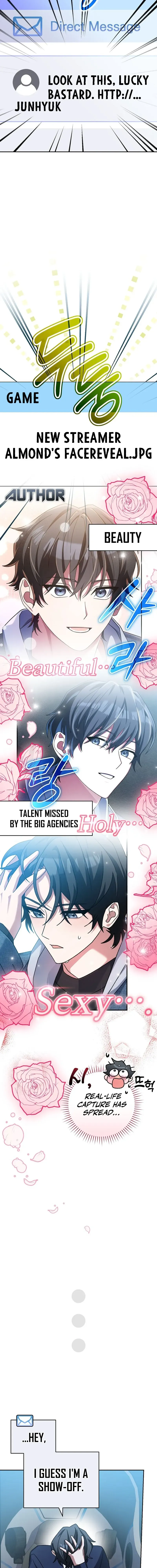 Read Genius Archer’s Livestreaming chapter 14 image 5 on Lezhin