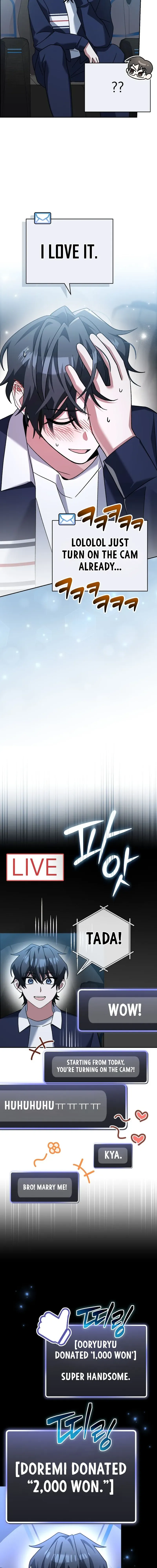 Read Genius Archer’s Livestreaming chapter 14 image 6 on Lezhin